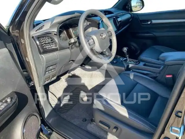 2026 Toyota Hilux