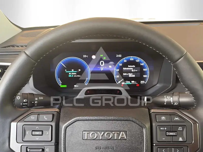 2026 Toyota Hilux
