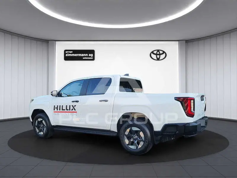 2026 Toyota Hilux