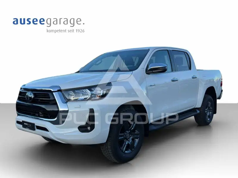 2026 Toyota Hilux