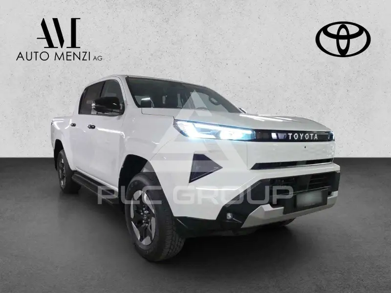 2026 Toyota Hilux
