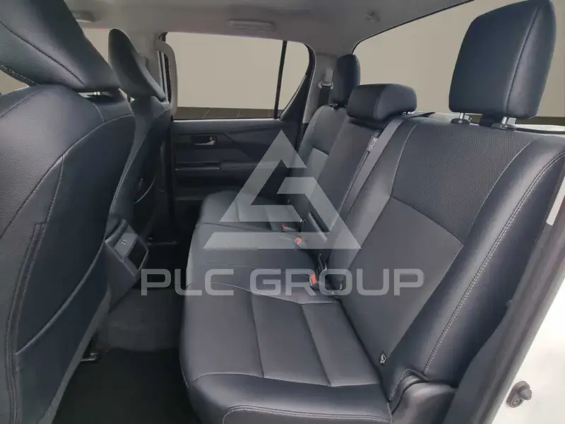 2026 Toyota Hilux