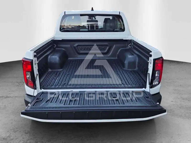 2026 Toyota Hilux