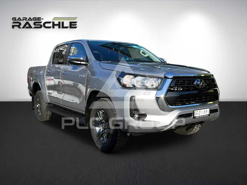 2026 Toyota Hilux