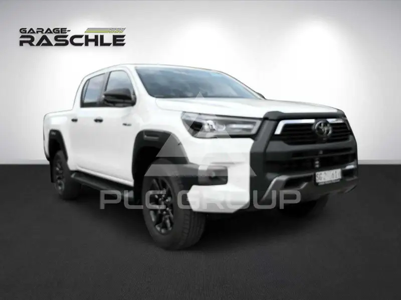2026 Toyota Hilux