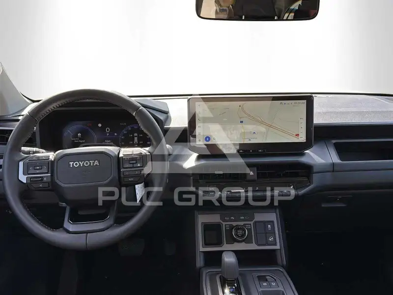2026 Toyota Hilux