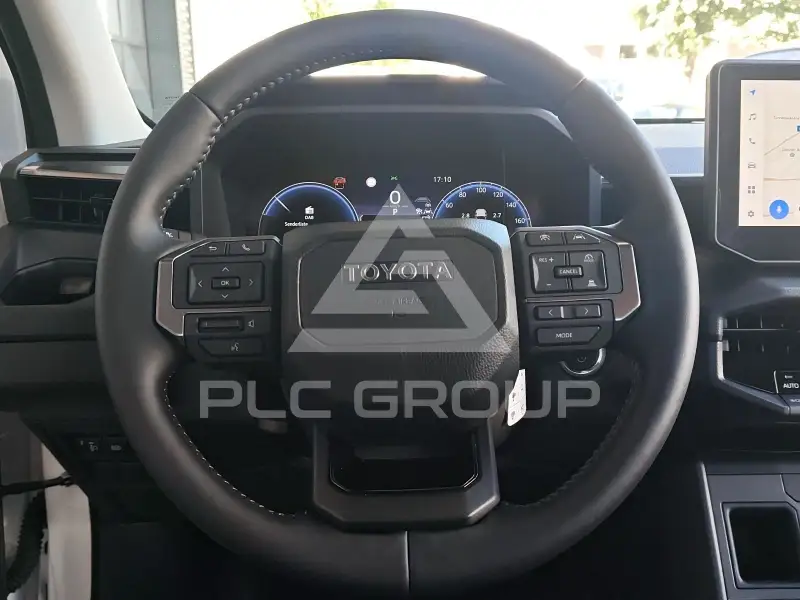 2026 Toyota Hilux