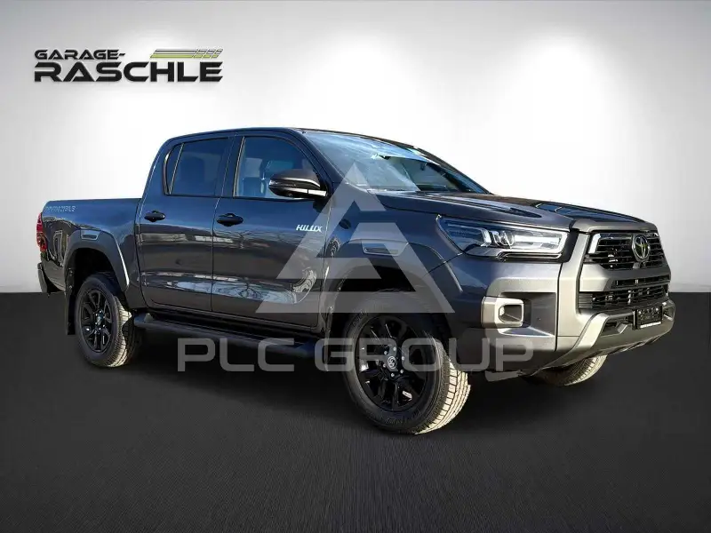 2026 Toyota Hilux
