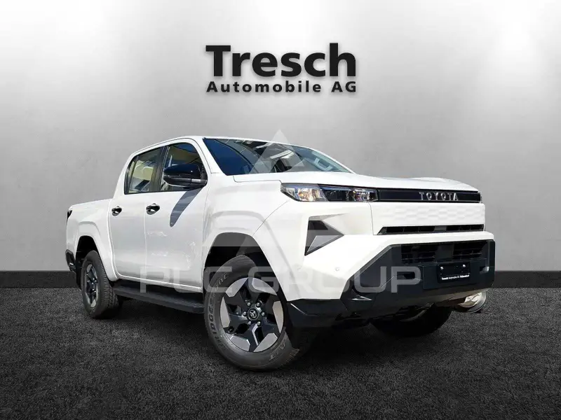 2026 Toyota Hilux