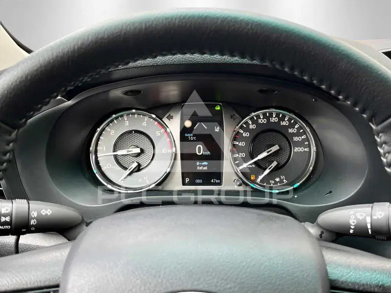 2026 Toyota Hilux