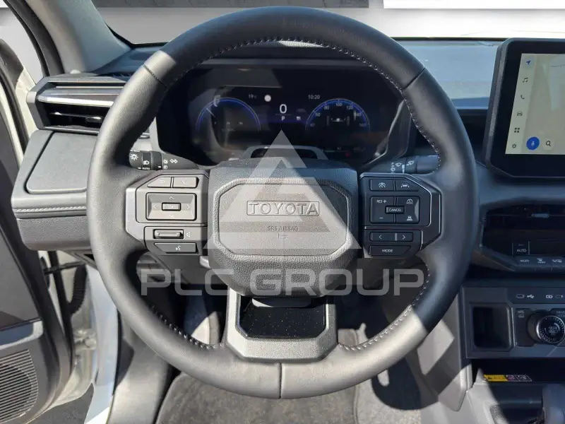 2026 Toyota Hilux