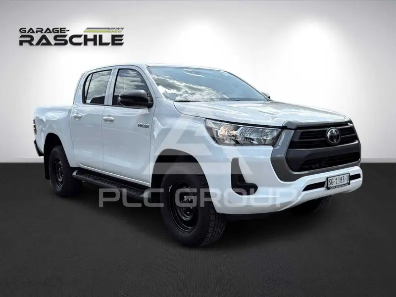 2026 Toyota Hilux