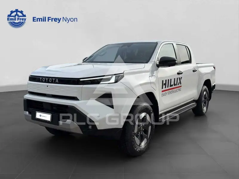 2026 Toyota Hilux