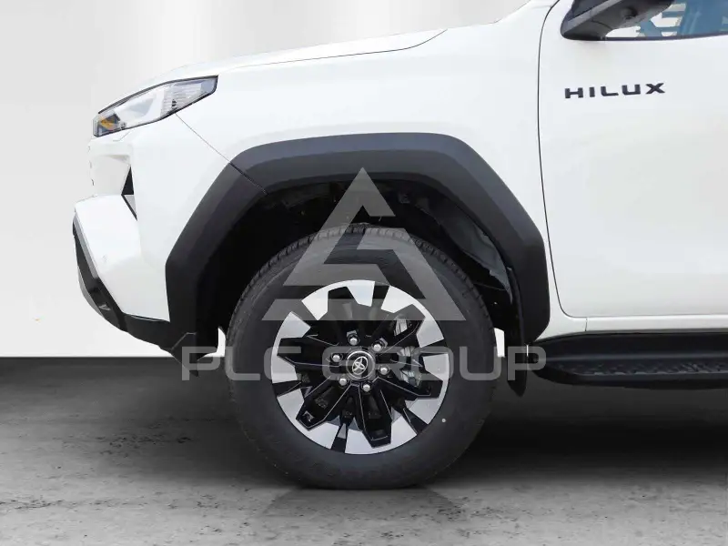 2026 Toyota Hilux