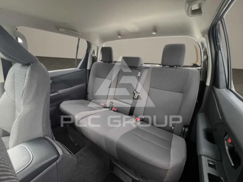 2026 Toyota Hilux