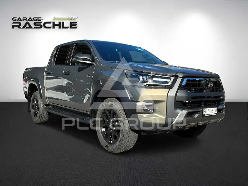2026 Toyota Hilux