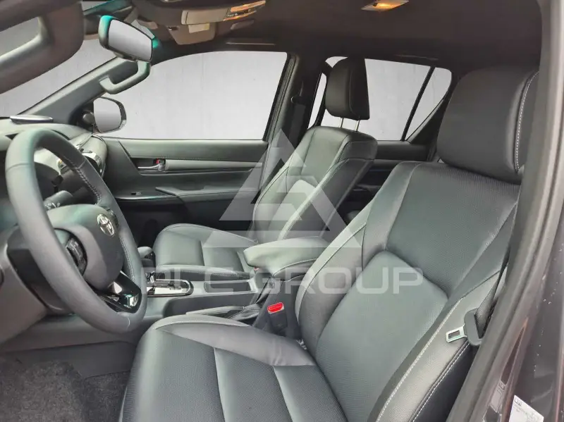 2026 Toyota Hilux