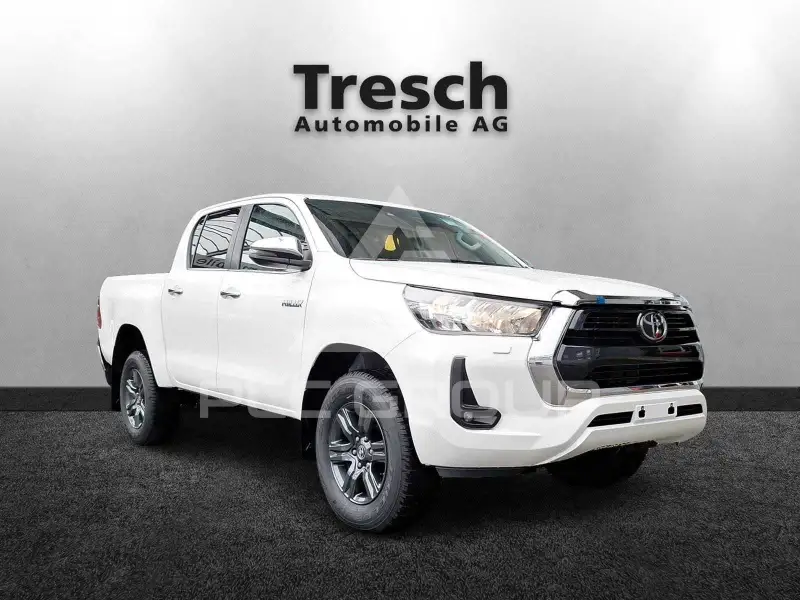2026 Toyota Hilux