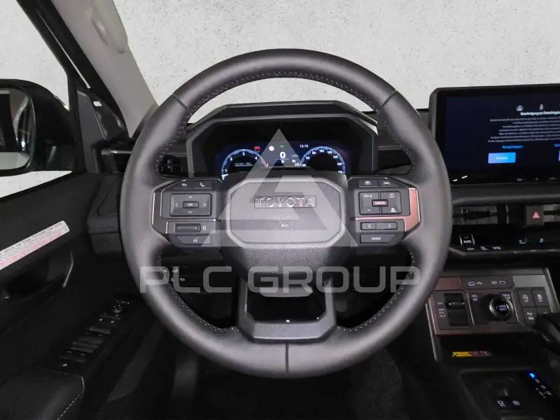 2026 Toyota Hilux