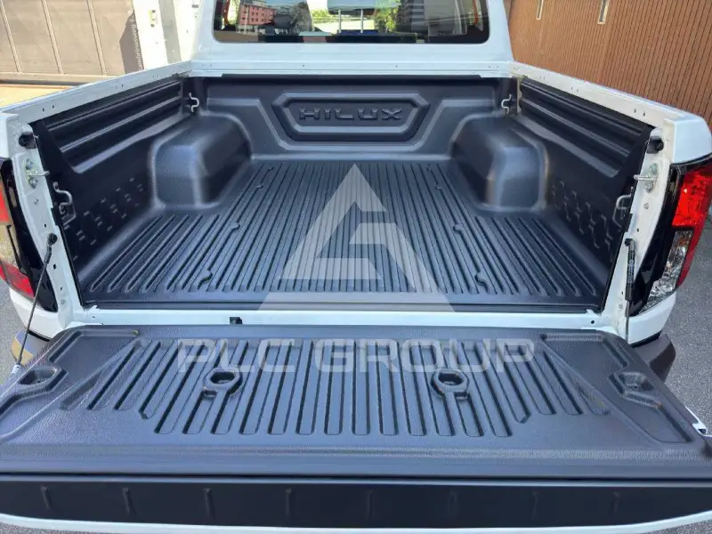 2026 Toyota Hilux