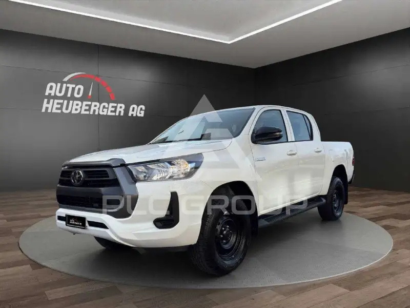 2026 Toyota Hilux