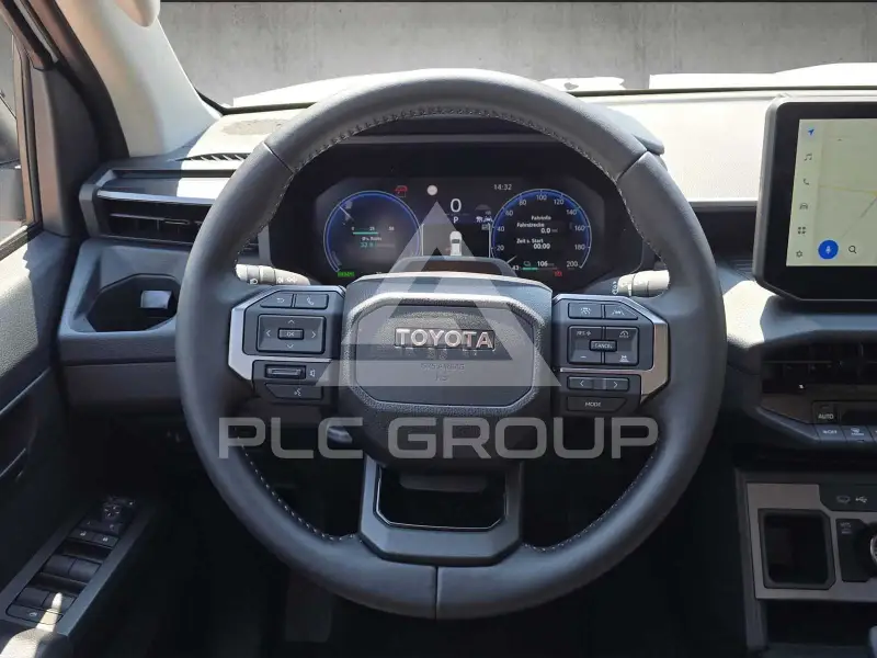 2026 Toyota Hilux