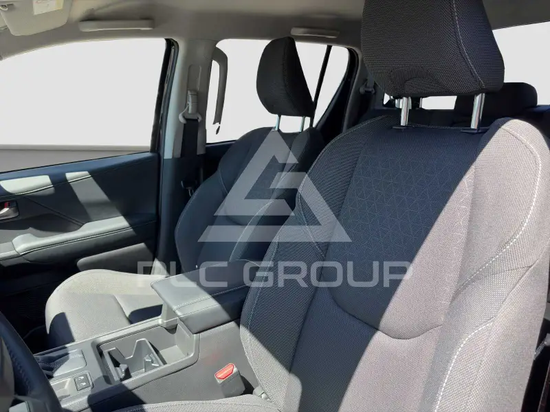 2026 Toyota Hilux