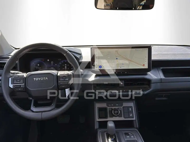 2026 Toyota Hilux