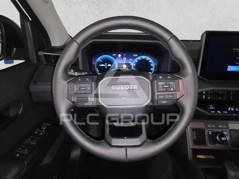 2026 Toyota Hilux