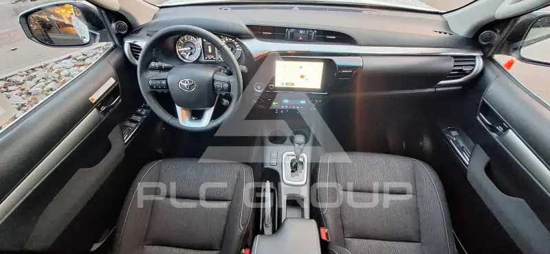 2026 Toyota Hilux