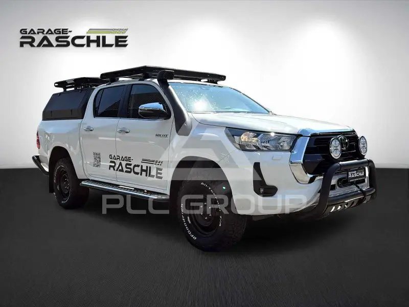 2026 Toyota Hilux