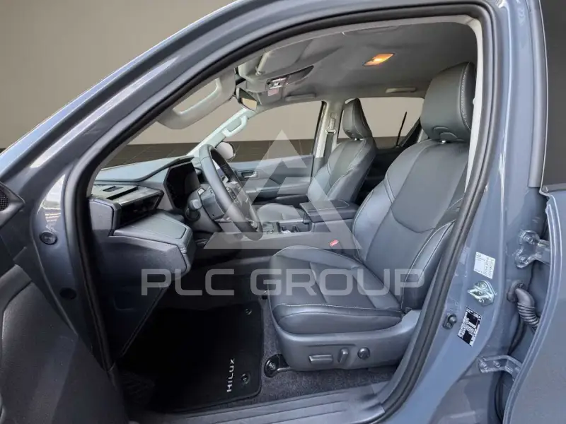 2026 Toyota Hilux