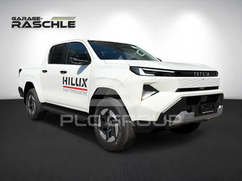 2026 Toyota Hilux