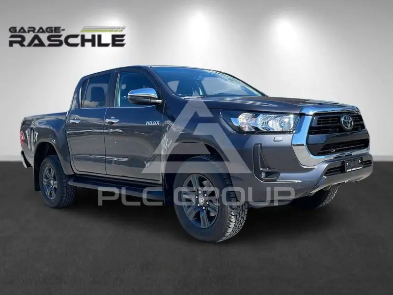 2026 Toyota Hilux