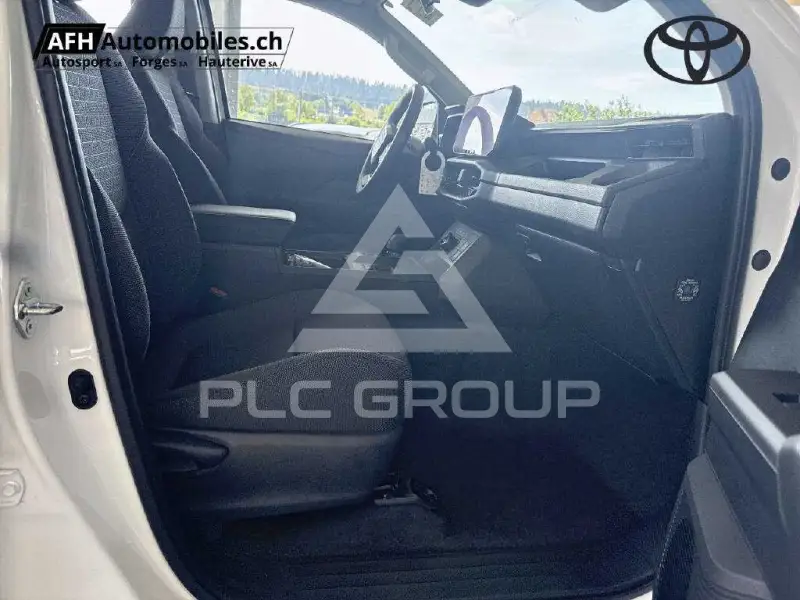 2026 Toyota Hilux