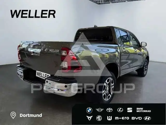 2026 Toyota Hilux