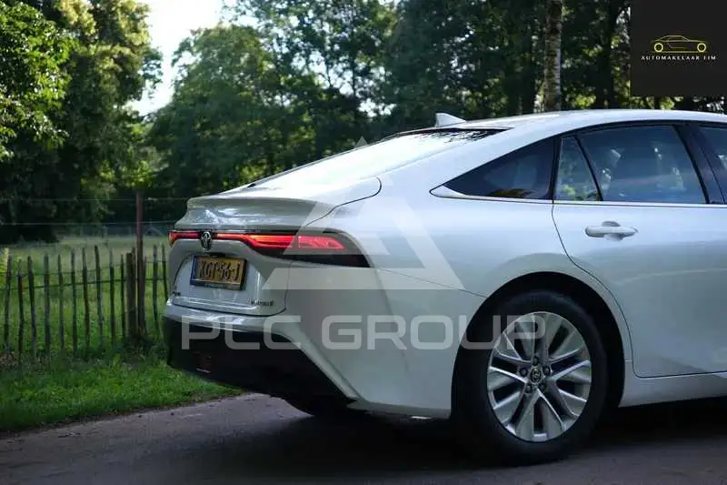 2026 Toyota MIRAI