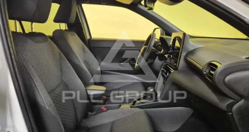 2026 Toyota YARIS