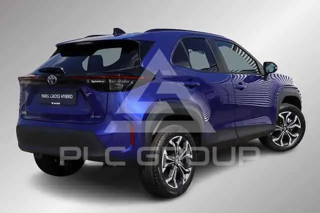2026 Toyota YARIS