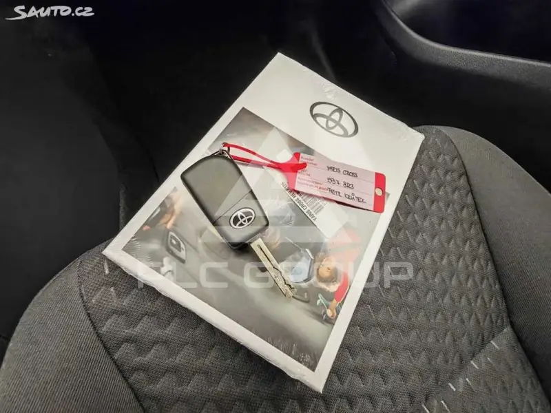2026 Toyota YARIS