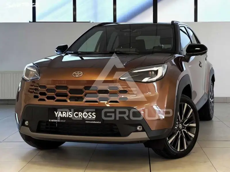 2026 Toyota YARIS