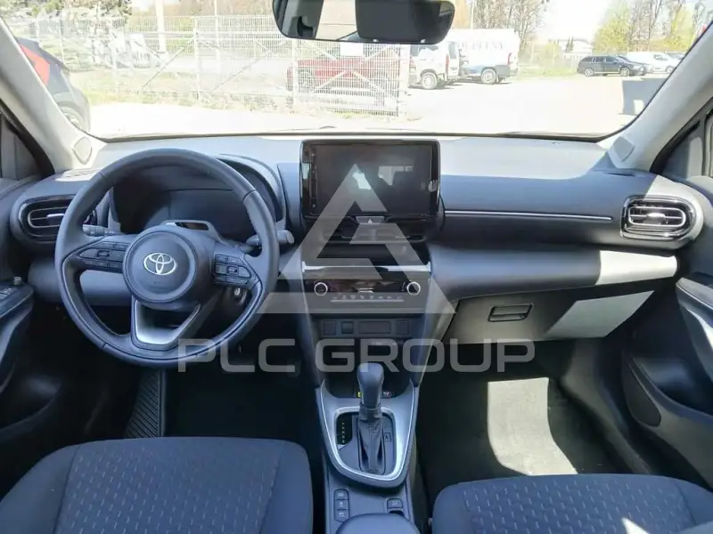 2026 Toyota YARIS