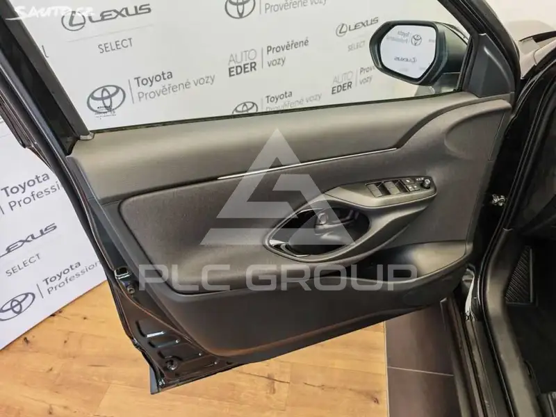 2026 Toyota YARIS