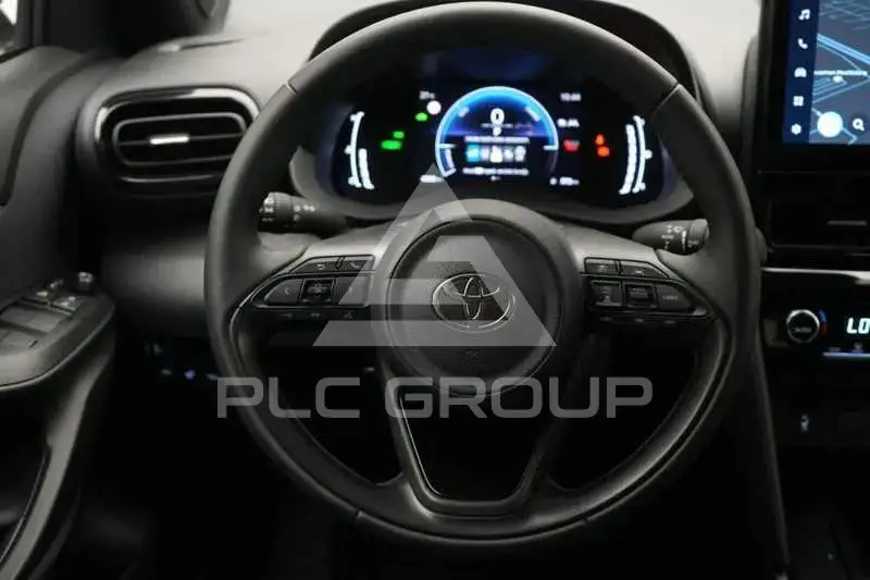 2026 Toyota YARIS