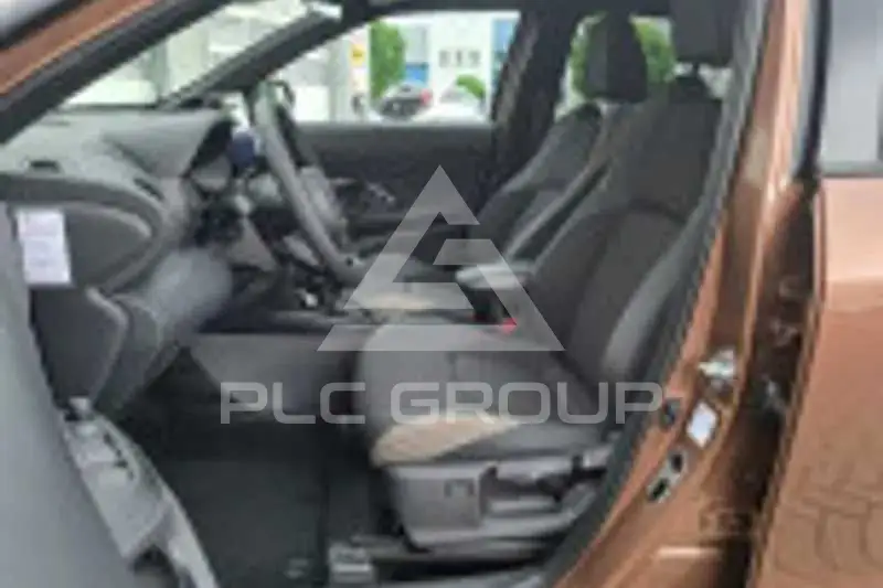 2026 Toyota YARIS