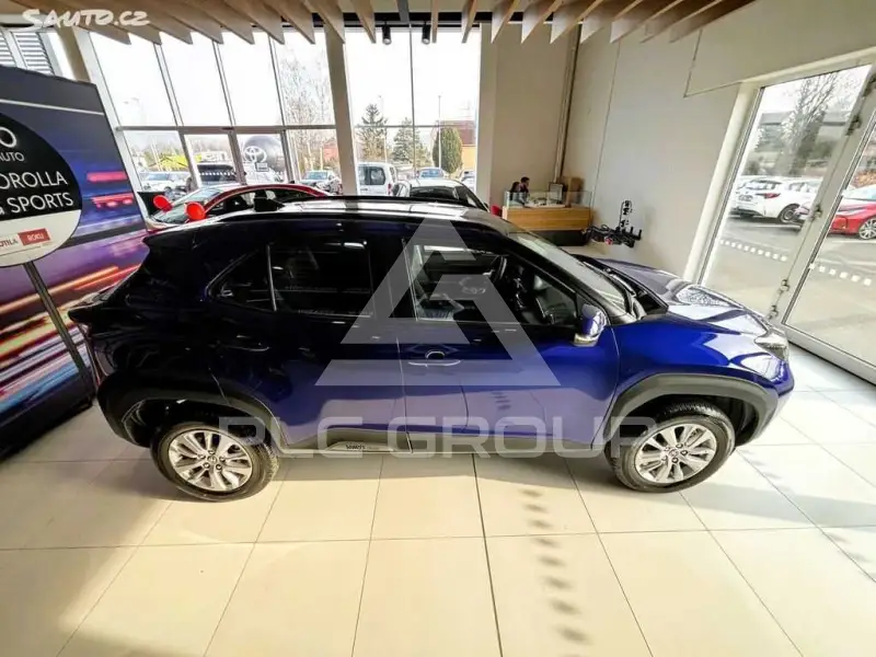 2026 Toyota YARIS