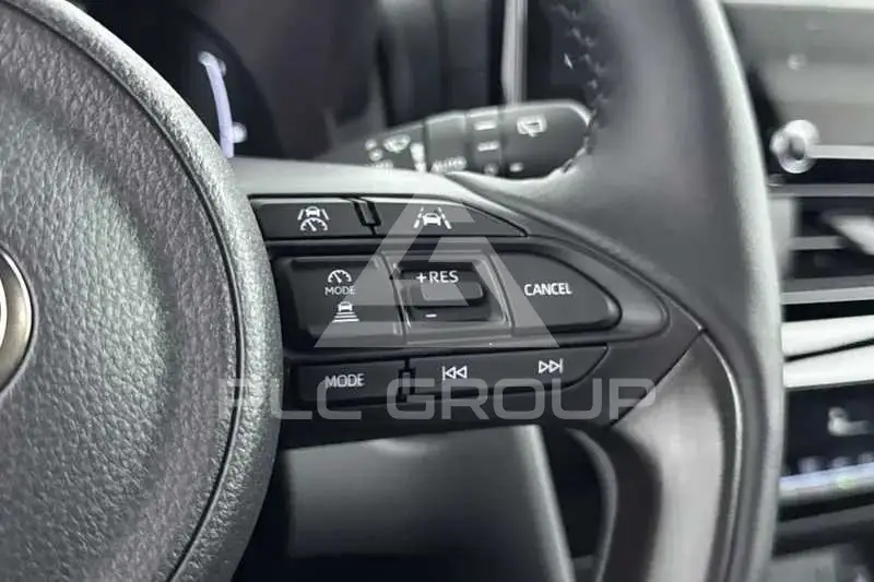 2026 Toyota YARIS