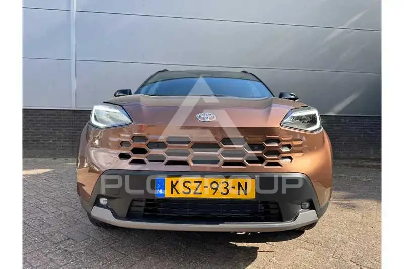 2026 Toyota YARIS