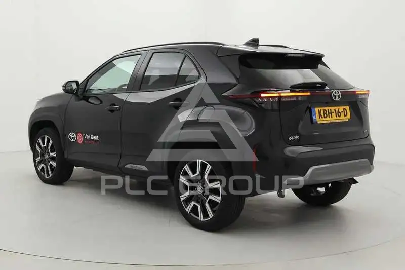 2026 Toyota YARIS