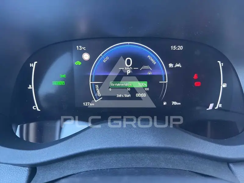 2026 Toyota YARIS